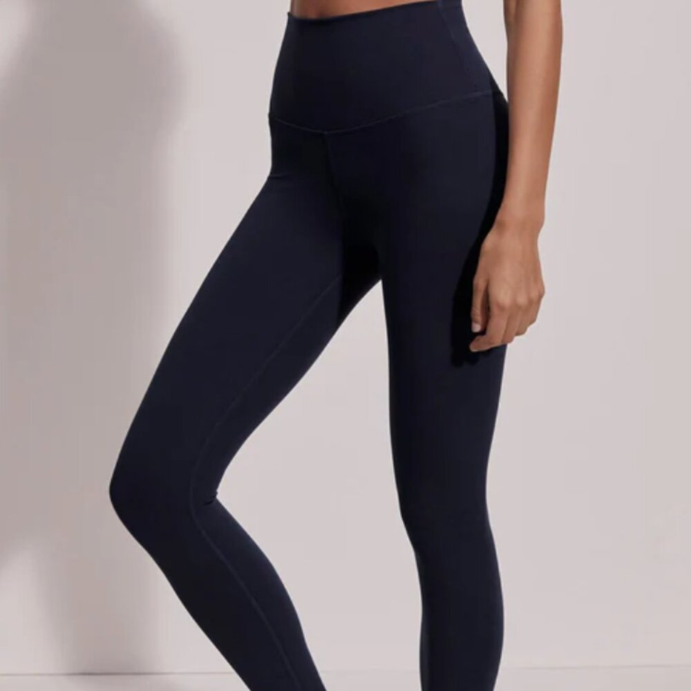 Varley High-Rise Legging 25 - Sky Captain